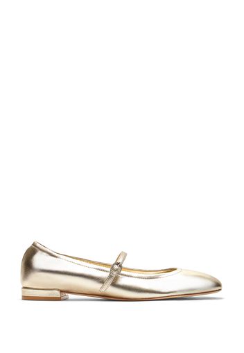 Claris Ballet Flat - Donna Mocassini E Scarpe Basse Light Gold 41