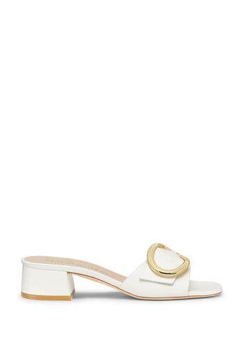 Benni 35 Slide - Donna Sandali Cream 37.5