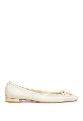 Bria Ballet Flat - Donna Mocassini E Scarpe Basse Light Gold 37