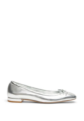 Bria Ballet Flat - Donna Mocassini E Scarpe Basse Silver 38