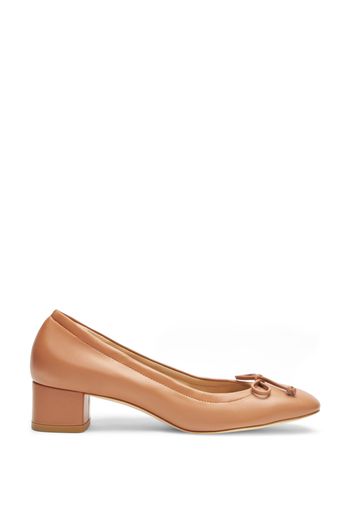 Bria 35 Ballet Pump - Donna Décolleté E Slingback Tan 37.5