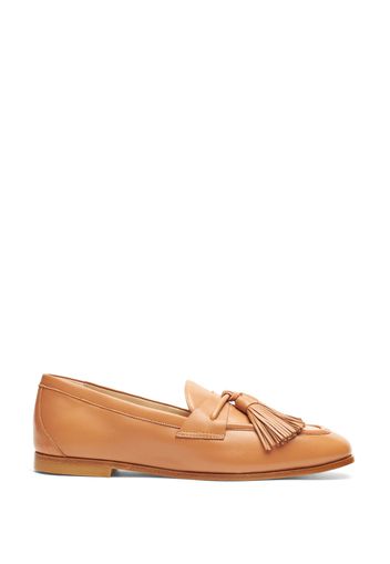 Lindi Tassel Loafer - Donna Mocassini E Scarpe Basse Tan 42