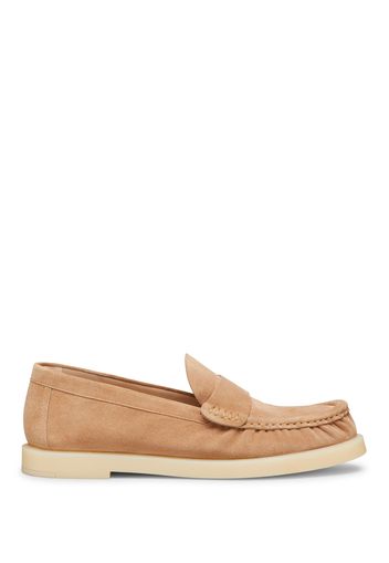 Blake Loafer - Donna Mocassini E Scarpe Basse New Camel/cream 35.5