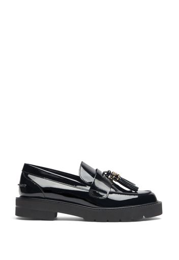 Parker Lift Tassel Loafer - Donna Mocassini E Scarpe Basse Black 40.5