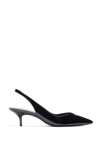 Eva 50 Slingback - Donna Décolleté E Slingback Black 41