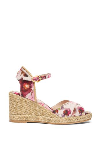 Mirela - Donna Sandali Pink Multi 37.5