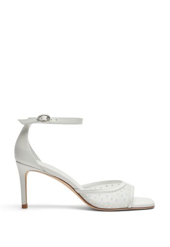 Nudistia 75 Sandal - Donna Sandali White/frosted White/cream 38.5