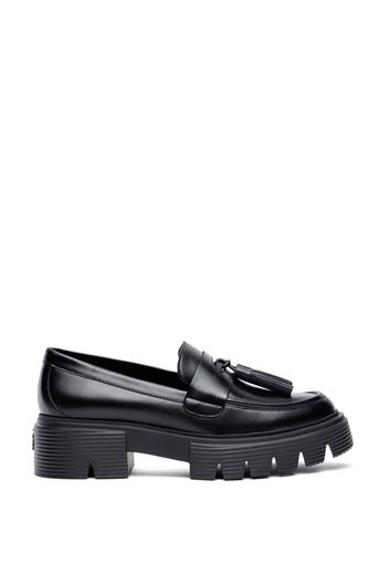 Nolita Tassel Loafer - Donna Mocassini E Scarpe Basse Black 38.5