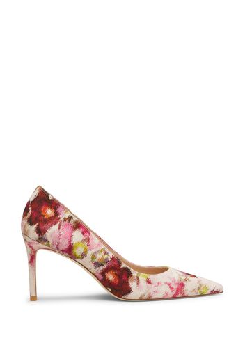 Stuart 85 Pump - Donna Décolleté E Slingback Pink Multi 40.5