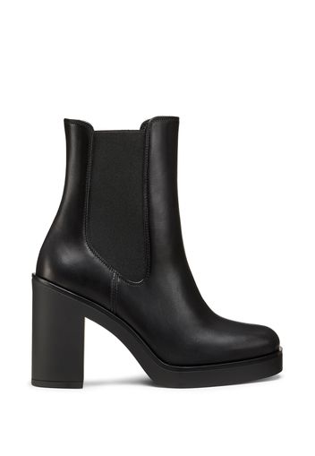 Bethenny 80 Chelsea Bootie - Donna Stivali E Stivaletti Black 36.5