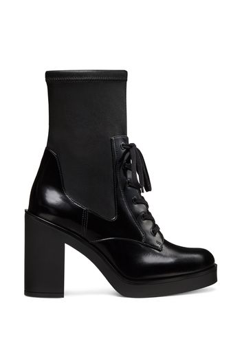 Everitt 80 Bootie - Donna Stivali E Stivaletti Black 40.5