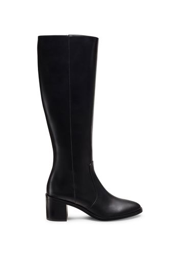 Esme Zip Boot - Donna Stivali E Stivaletti Black 37