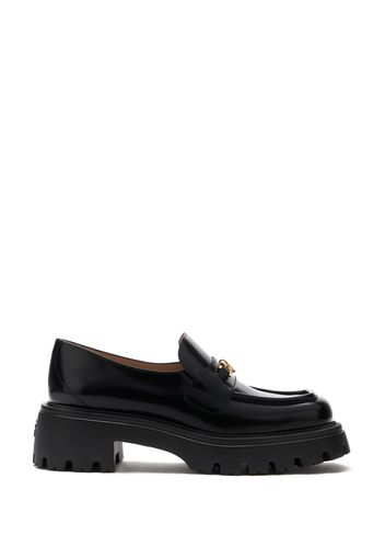 Emerson Loafer - Donna Mocassini E Scarpe Basse Black 37.5