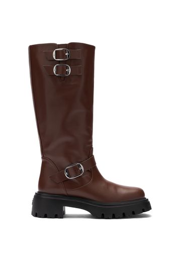 Emerson Moto Boot - Donna Stivali E Stivaletti Hazelnut 39.5