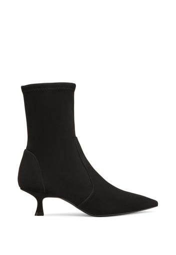 Naomi 50 Bootie - Donna Stivali E Stivaletti Black 38