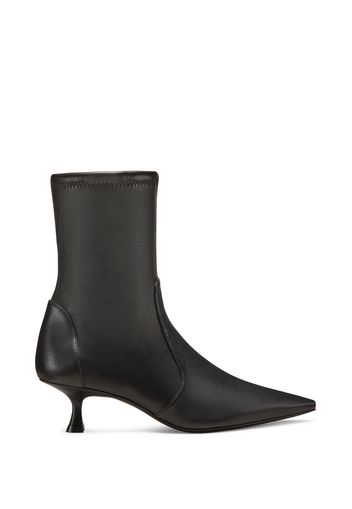 Naomi 50 Bootie - Donna Stivali E Stivaletti Black 39