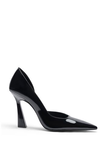 Vinnie 100 Dorsay Pump - Donna Décolleté E Slingback Black 36