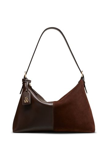 Stuart 5050 Shoulder Bag - Donna  Walnut One Size