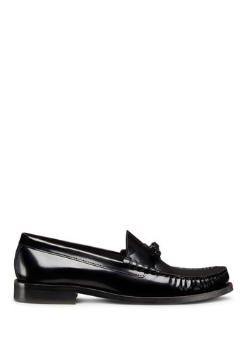 Lottie Bow Loafer - Donna Mocassini E Scarpe Basse Black 38