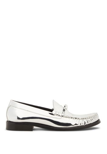 Lottie Bow Loafer - Donna Mocassini E Scarpe Basse Silver 37