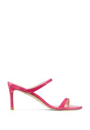 Aleena 75 - Donna Sandali E Zeppe Peonia Rosa Acceso 34.5