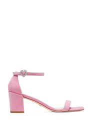 Simple Heart - Donna Sandali Rosa India 40