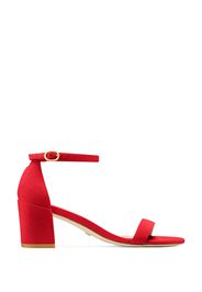 Simple - Donna Sandali Rosso 36