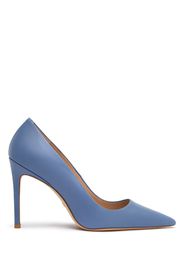 Stuart 100 Pump - Donna Décolleté E Slingback Blue Steel 38.5