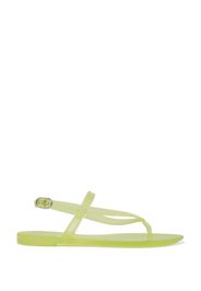 Summer Jelly Sandal - Donna  Lime Elettrico 36.5