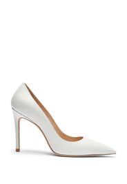 Stuart 100 Pump - Donna Décolleté E Slingback White 40