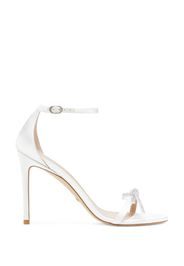 Nudist Sw Bow 100 Sandal - Donna Sandali Bianco 40.5