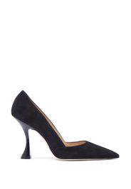 Xcurve 100 Pump - Donna Décolleté E Slingback Nero 38.5