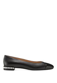 Pearl Flat - Donna Mocassini E Scarpe Basse Nero 40.5