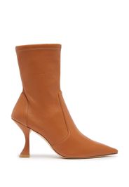 Xcurve 85 Sock Bootie - Donna  Toffee 38.5