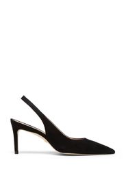 Stuart 75 Slingback Pump - Donna Décolleté E Slingback Nero 39