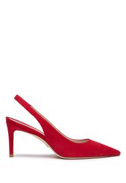 Stuart 75 Slingback Pump - Donna Décolleté E Slingback Cherry 40.5