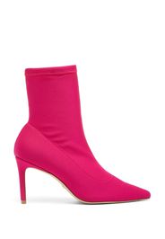 Stuart 85 Stretch Bootie - Donna  Magenta 38