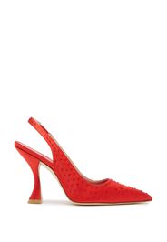 Glam Xcurve 100 Slingback - Donna  Rosso 39.5