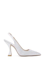 Glam Xcurve 100 Slingback - Donna  Bianco 36.5