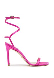 Barelynude 100 Wrap Sandal - Donna  Rosa Fenicottero 39.5