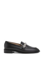 Palmer Highshine Loafer - Donna Mocassini E Scarpe Basse Black 38.5