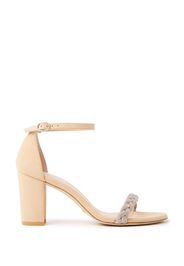 Nearlynude Highshine Sandal  - Donna  Adobe 40.5