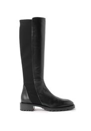 5050 Knee-high Lug Boot - Donna Stivali E Stivaletti Nero 40