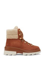 Noho Hiker Chill Bootie - Donna  Cappuccino 40