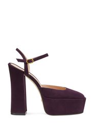 Skyhigh 145 Platform Pump - Donna  Melanzana 37.5