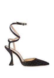 Glam Xcurve 100 Wrap Pump - Donna  Nero 37.5