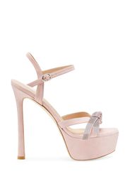 Sw Mega Bow Platform Sandal    - Donna  Ballet 39.5