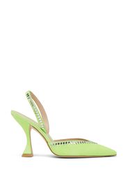 Gemcut Xcurve 100 Slingback Pump - Donna  Giallo Fluo 36.5