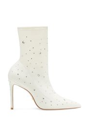 Stuart Cosmic 100 Bootie - Donna  Bianco 36