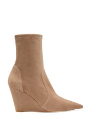 Stuart Wedge 85 Sock Bootie - Donna  Cashmere 35.5